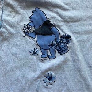 Disney Winnie the Pooh Cotton Ombre Nightdress